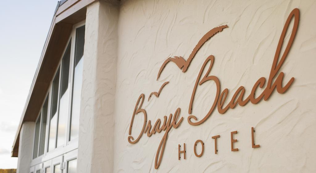 Braye Beach Hotel ภายนอก รูปภาพ